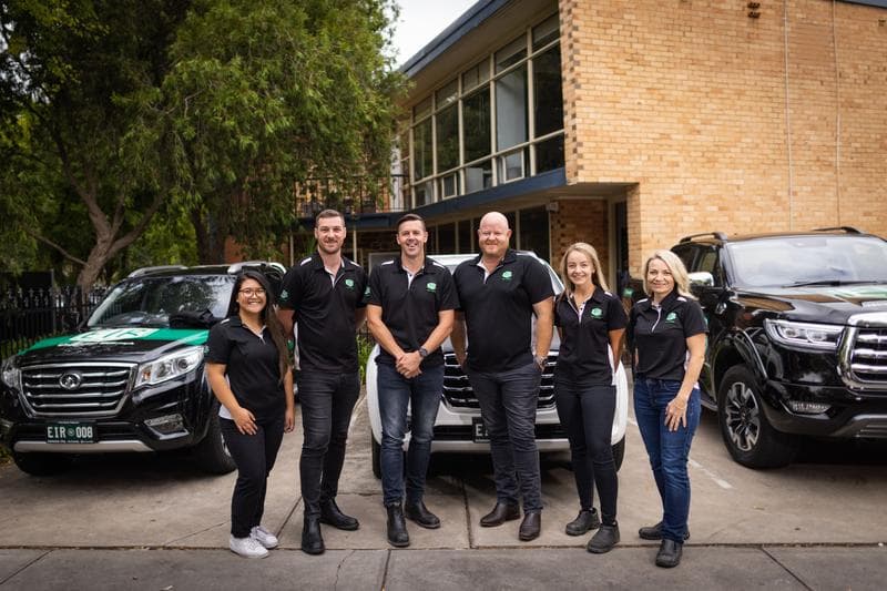 Fast Response. No Chasing.