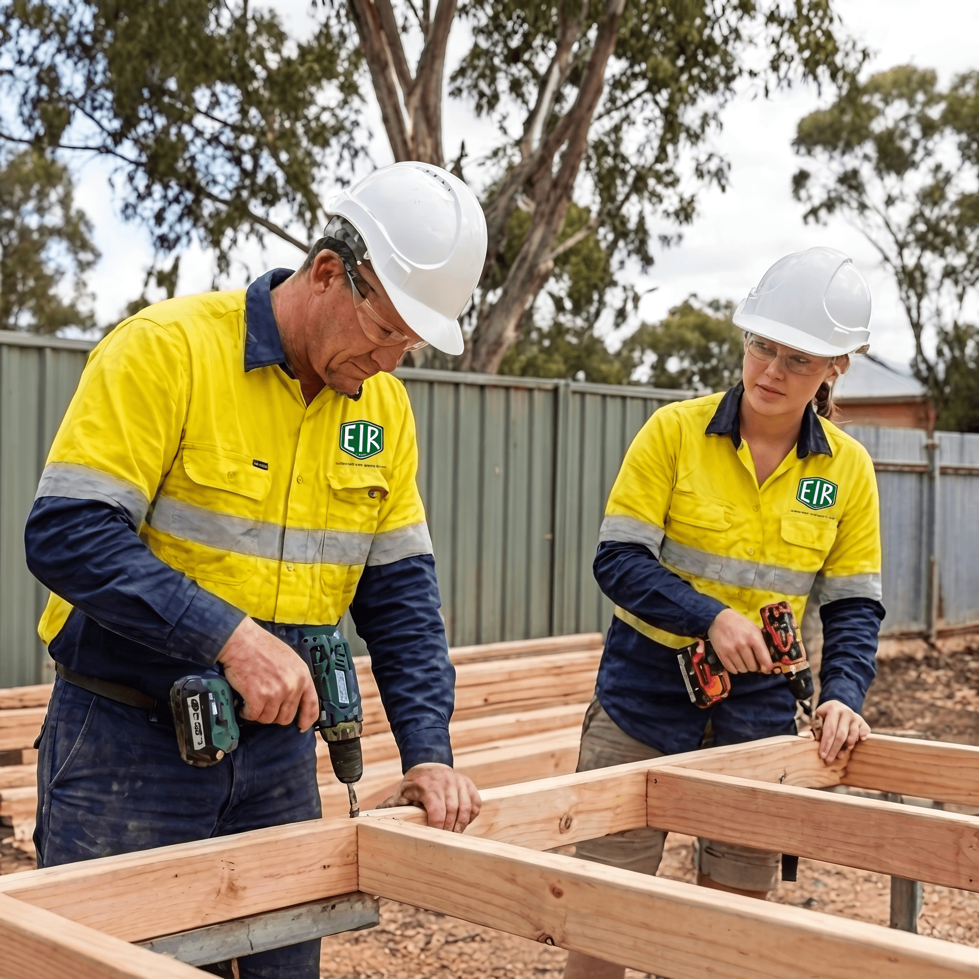 Carpenter - Ongoing role