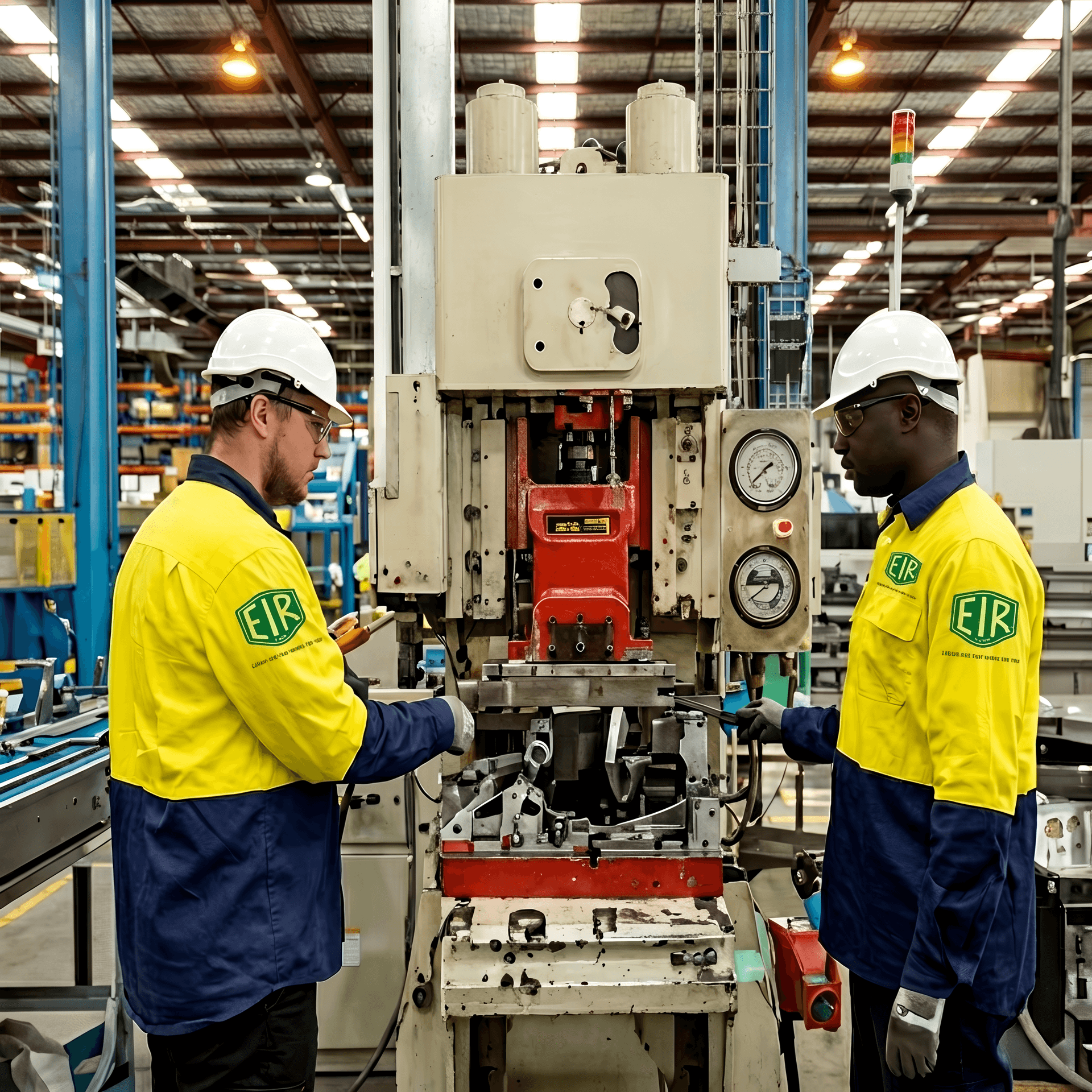 Machine Operators