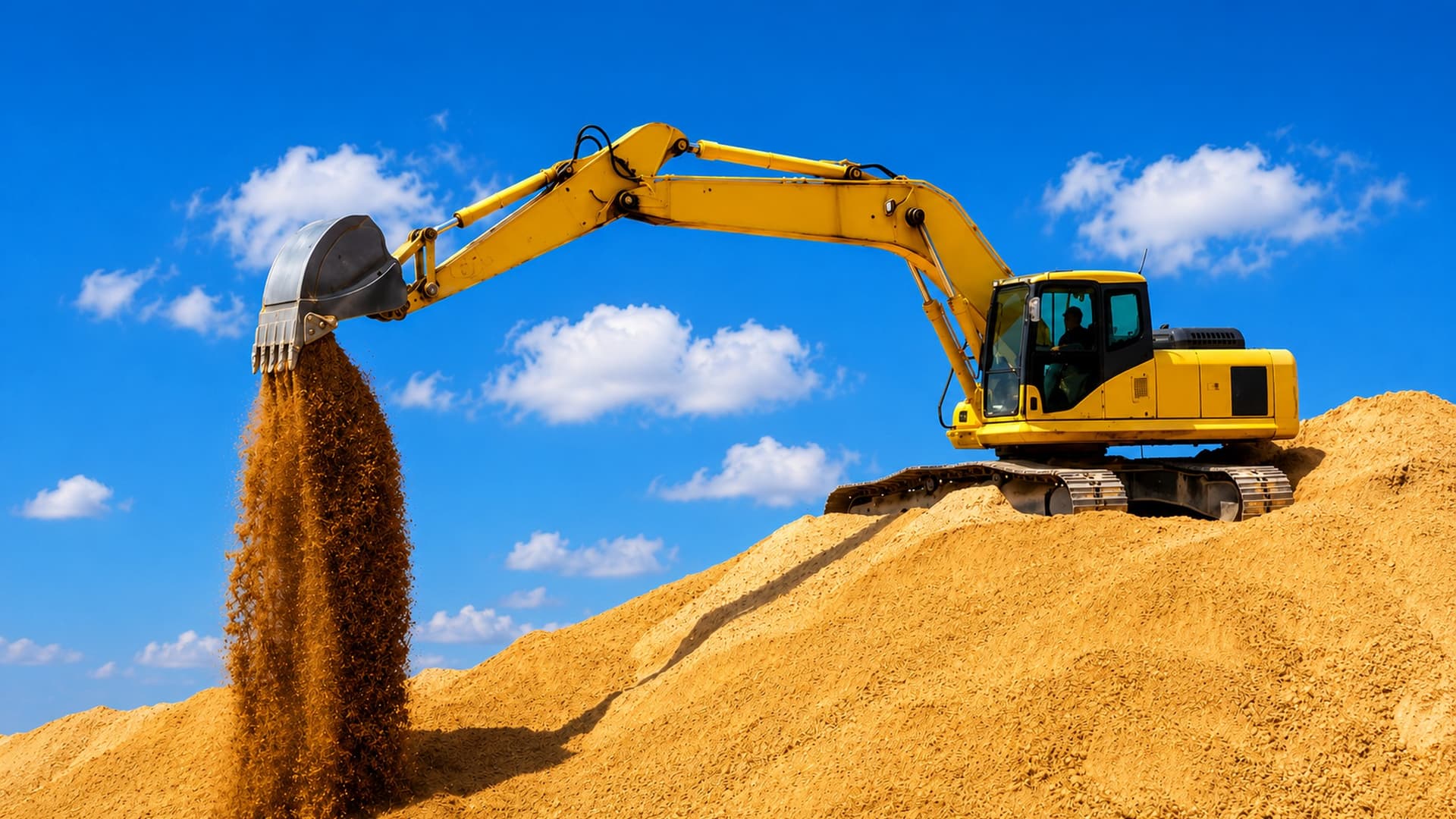 Excavator Operator