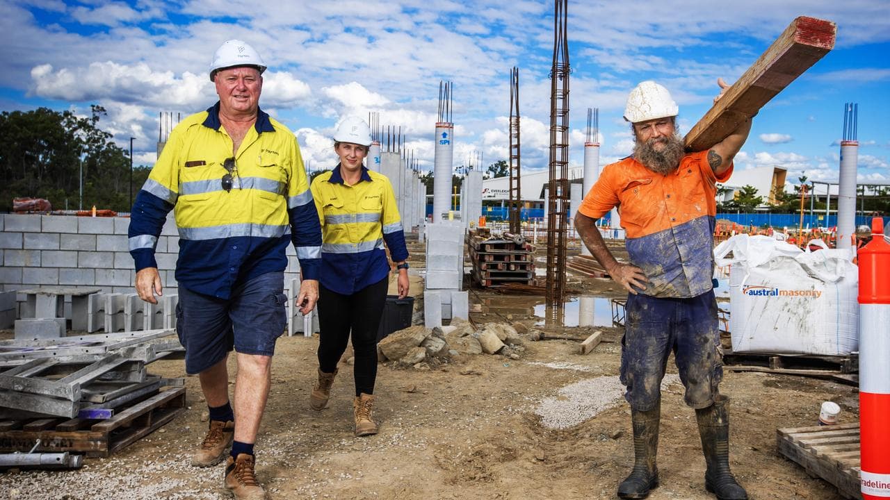 Construction Labourer