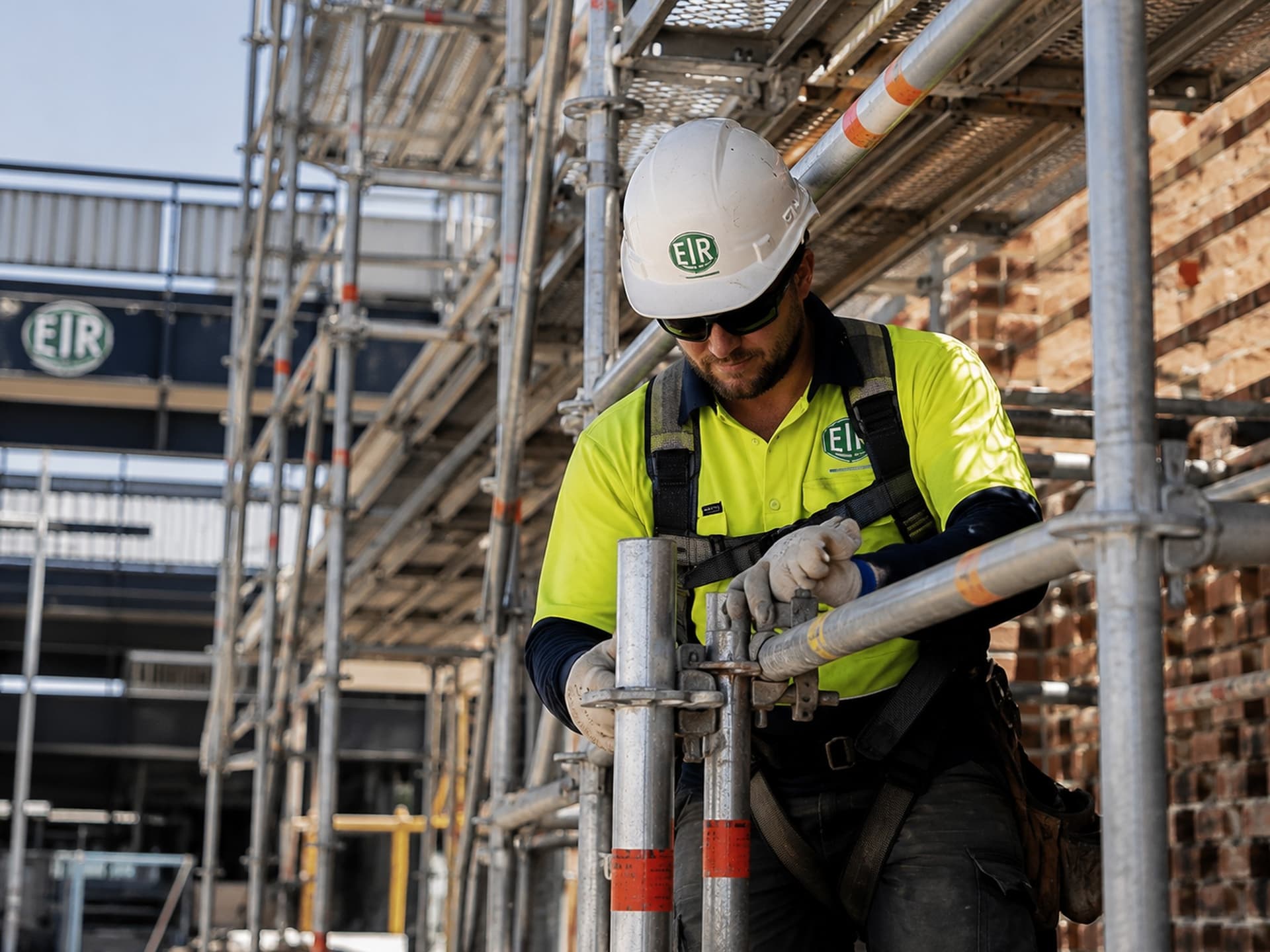 Scaffolder