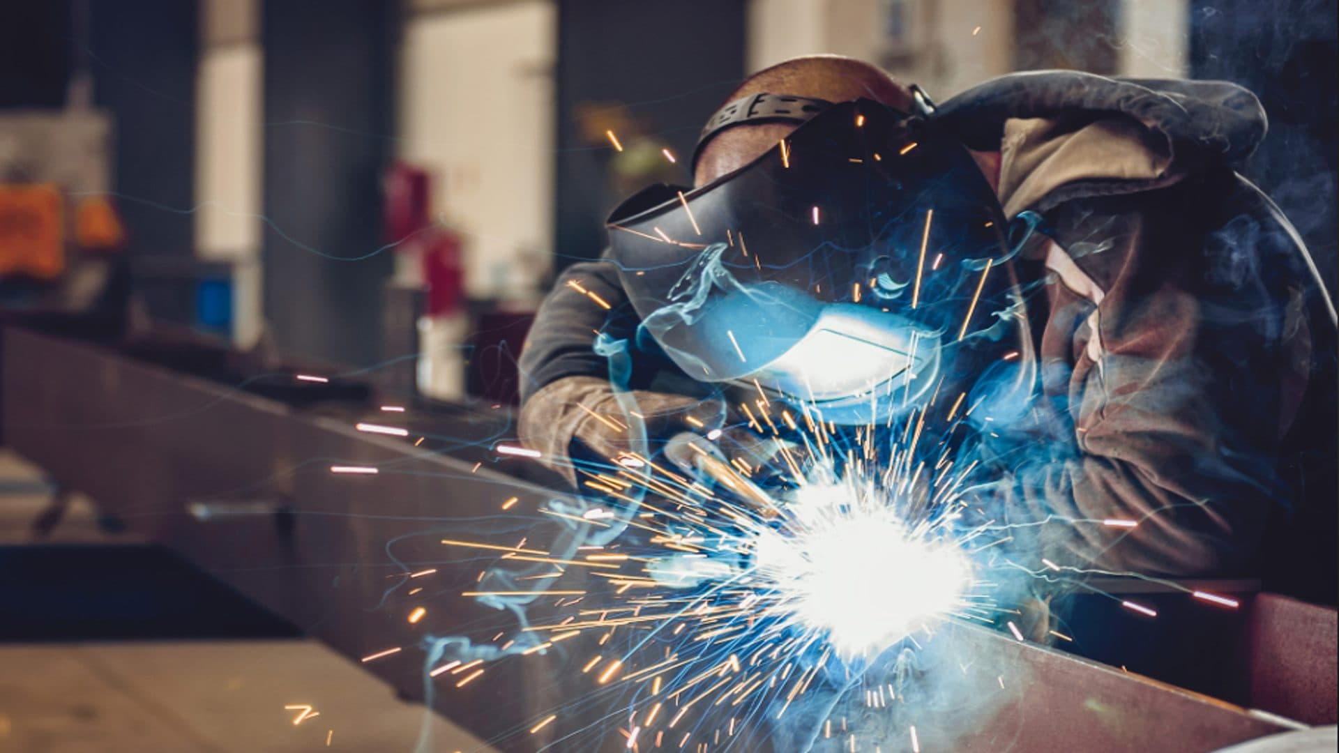 Poly Welder