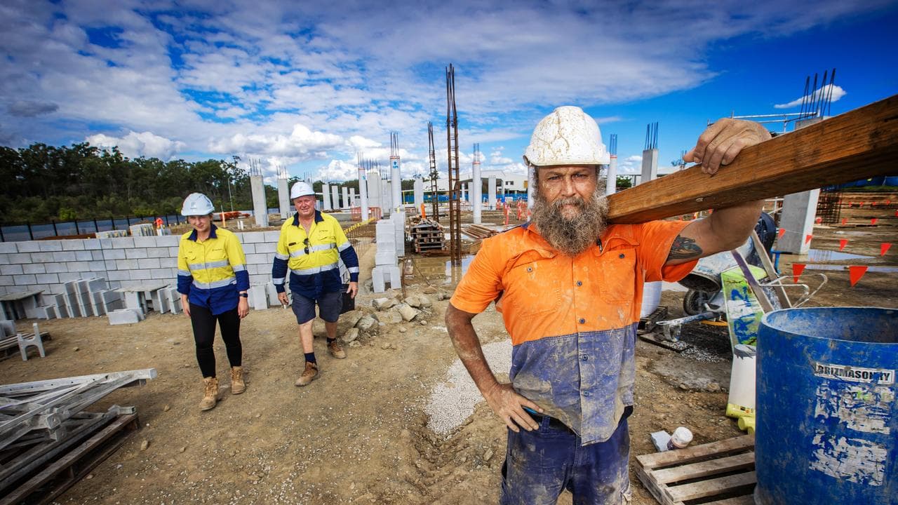 Construction Labourer