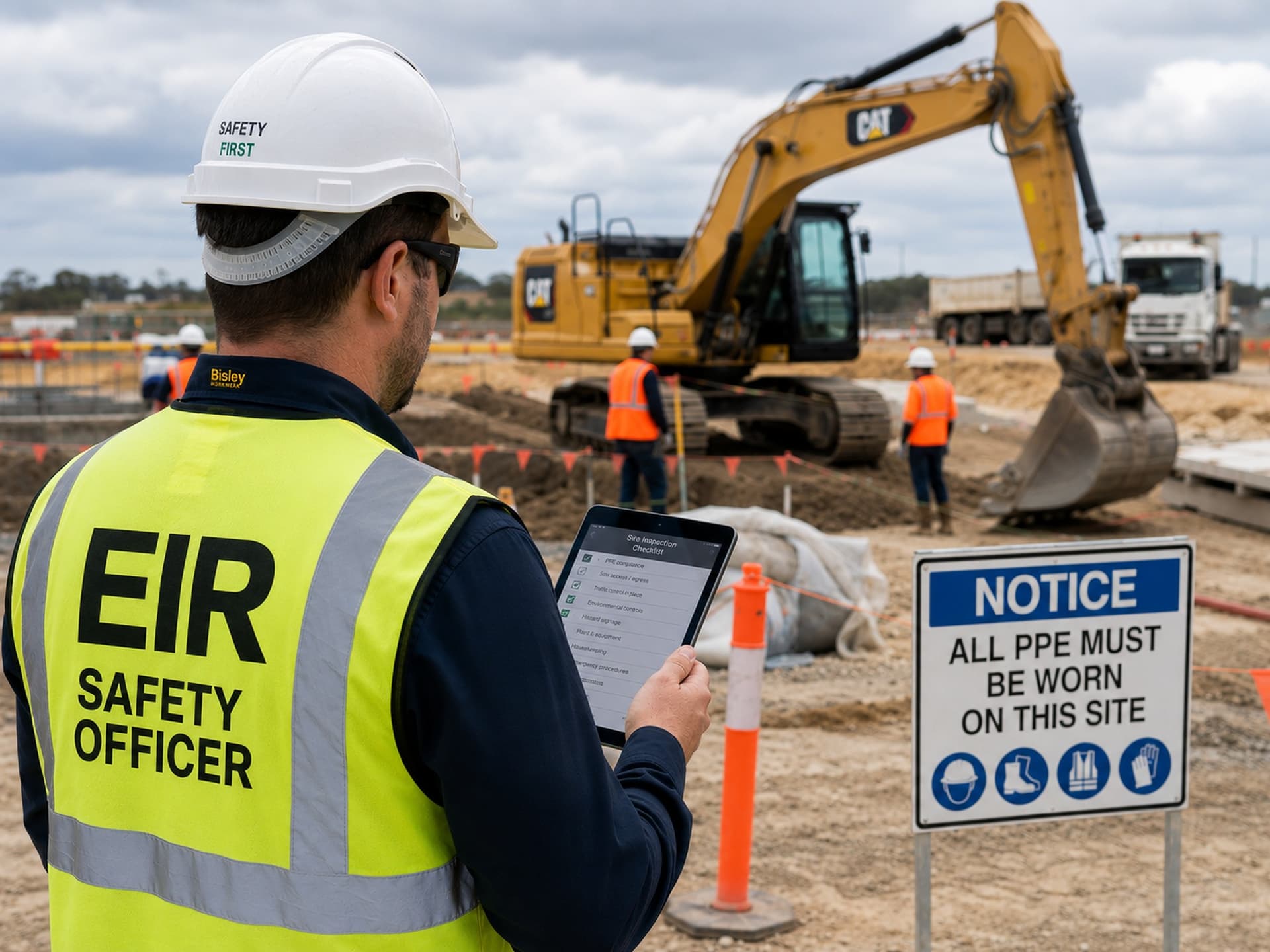 Safety Officer