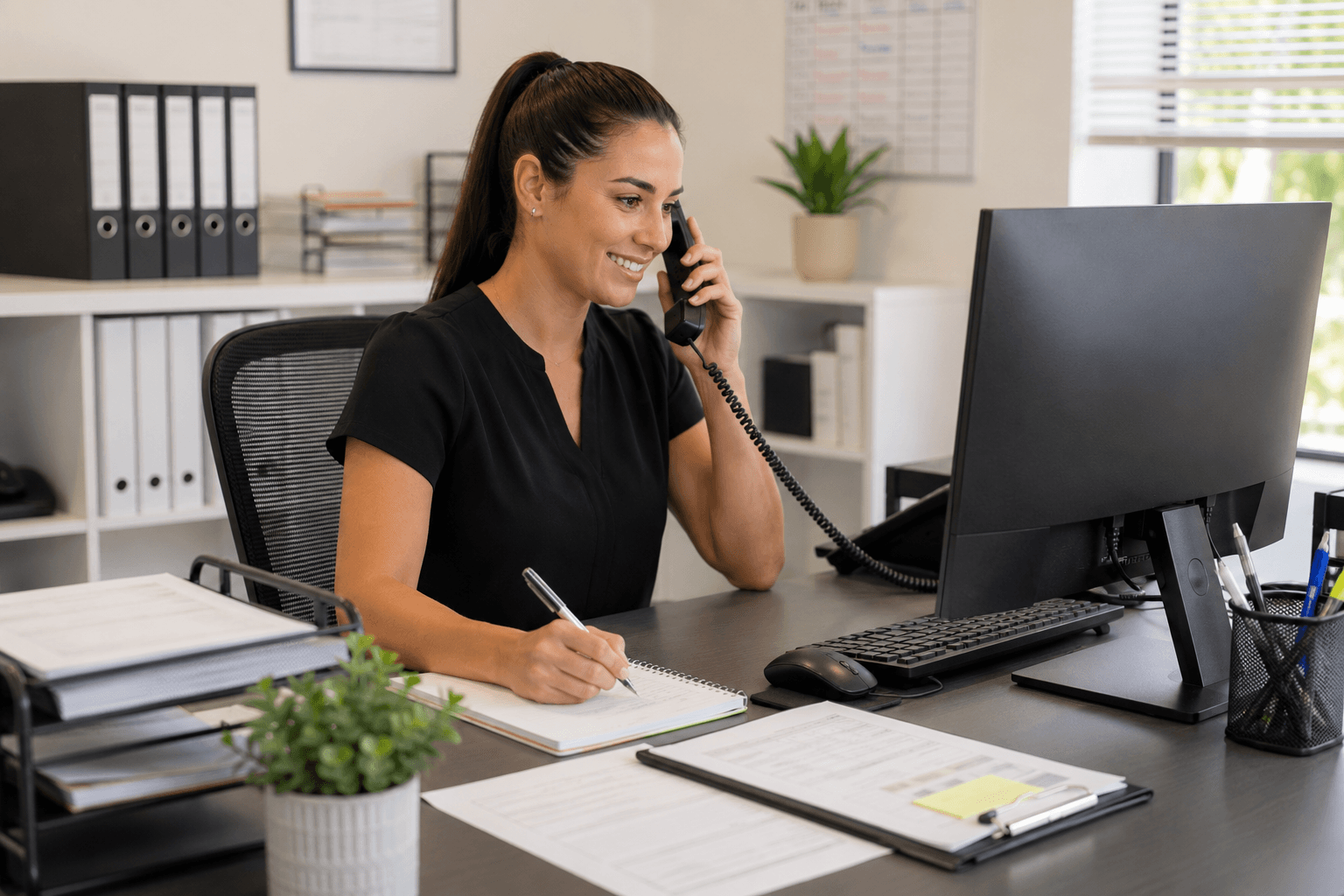 Administration Officer