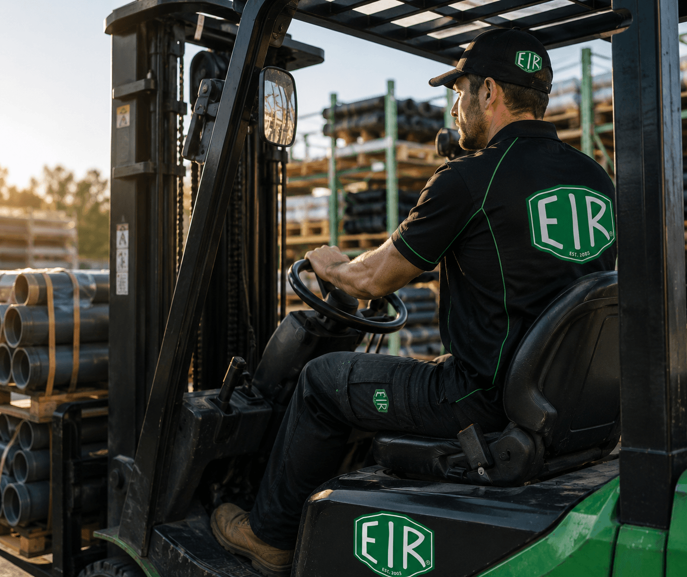 Forklift Operator