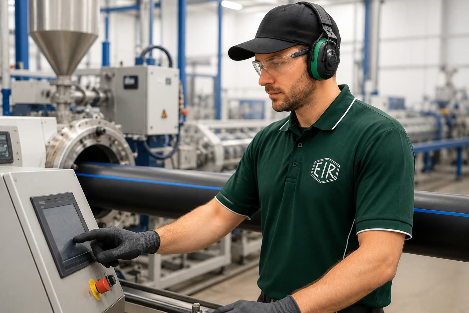 Machine Operator | $50.61/hr | Full-Time Hours