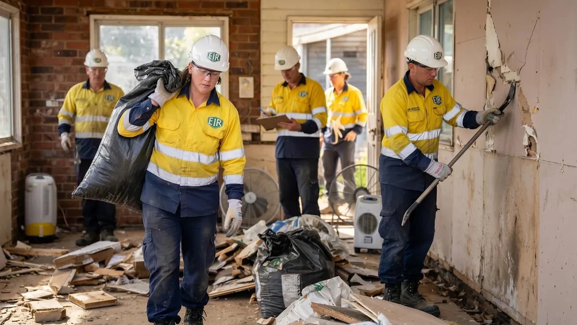 General Labourer