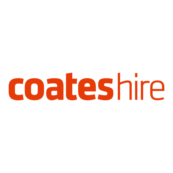 Coates Hire logo