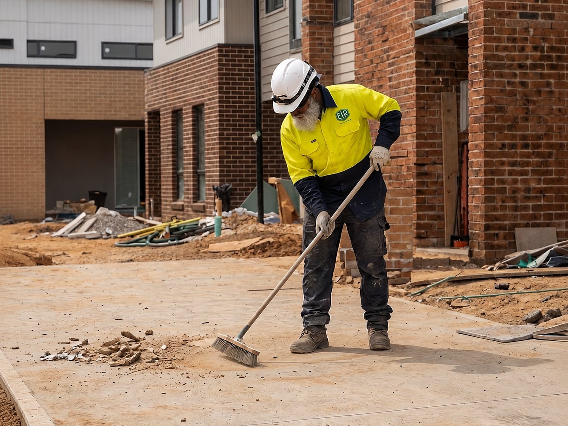 Construction Labourer