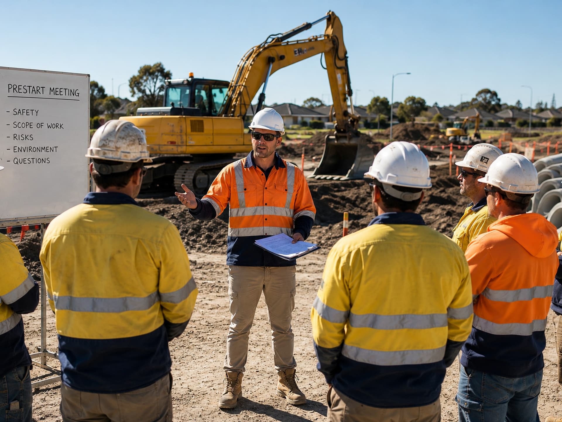 Civil Site Supervisor