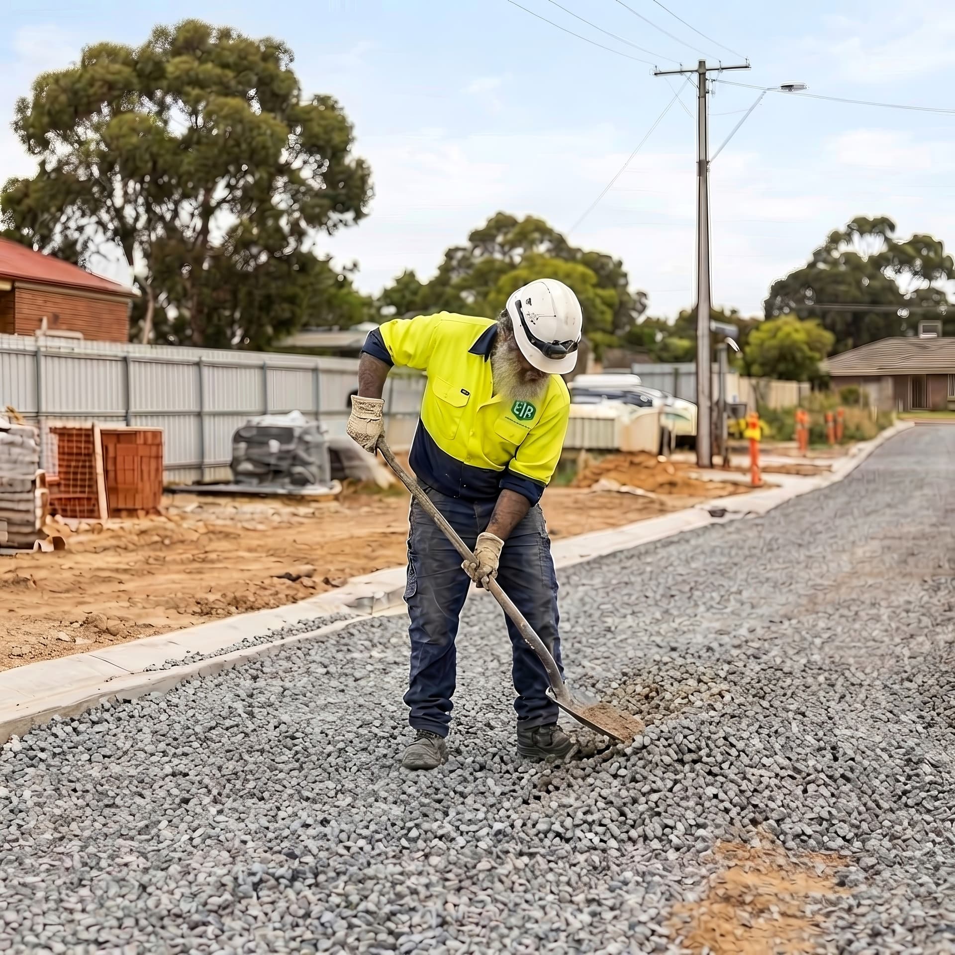 Construction Labourer